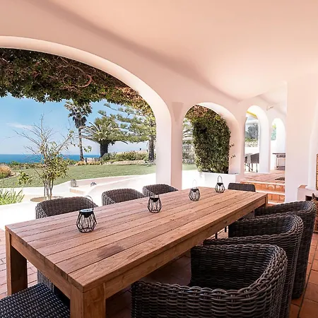 Casa Calipor - 4 Bedroom Luxury With Pool And Sea View