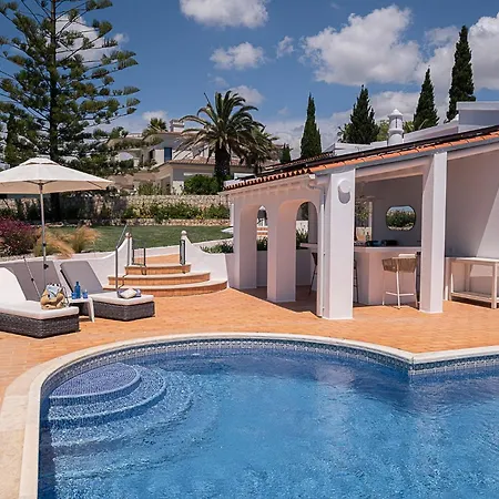 Casa Calipor - 4 Bedroom Luxury With Pool And Sea View Вилла Карвоейру