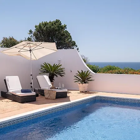 Casa Calipor - 4 Bedroom Luxury With Pool And Sea View * Карвоейру