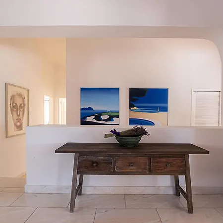 Casa Calipor - 4 Bedroom Luxury With Pool And Sea View